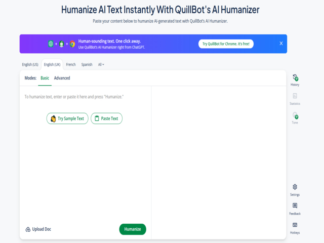 Quillbot AI