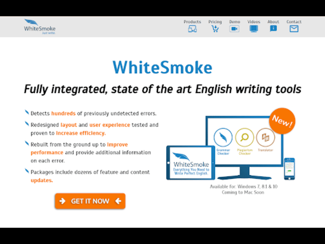 White Smoke