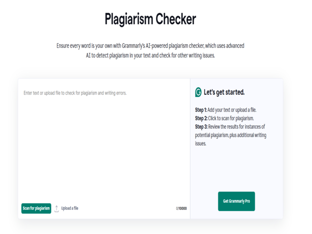 Grammarly AI