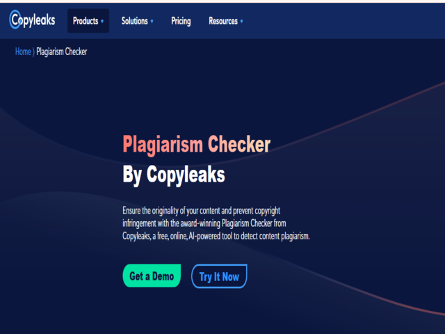 Copyleaks